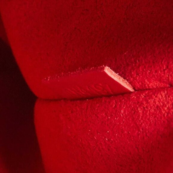 Louis Vuitton Rubis Monogram Leather Very One Handle Bag - Picture 10 of 11